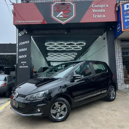 VOLKSWAGEN FOX 1.6 MSI TOTAL FLEX CONNECT 4P MANUAL VOLKSWAGEN FOX 1.6 MSI TOTAL FLEX CONNECT 4P MANUAL