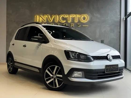VOLKSWAGEN FOX 1.6 MSI TOTAL FLEX XTREME 4P MANUAL