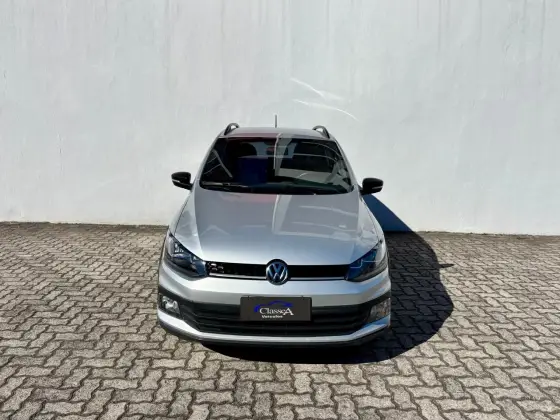 VOLKSWAGEN FOX 1.6 MSI TOTAL FLEX XTREME 4P MANUAL