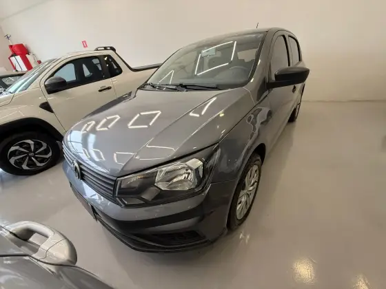 VOLKSWAGEN GOL 1.0 12V MPI TOTALFLEX 4P MANUAL