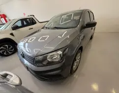 VOLKSWAGEN GOL 1.0 12V MPI TOTALFLEX 4P MANUAL VOLKSWAGEN GOL 1.0 12V MPI TOTALFLEX 4P MANUAL