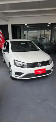 VOLKSWAGEN GOL 1.0 12V MPI TOTALFLEX 4P MANUAL VOLKSWAGEN GOL 1.0 12V MPI TOTALFLEX 4P MANUAL