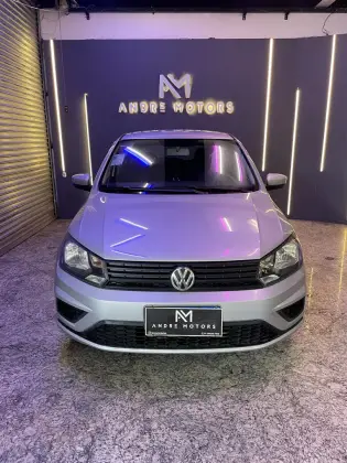 VOLKSWAGEN GOL 1.0 12V MPI TOTALFLEX 4P MANUAL VOLKSWAGEN GOL 1.0 12V MPI TOTALFLEX 4P MANUAL