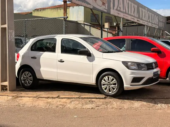 VOLKSWAGEN GOL 1.0 12V MPI TOTALFLEX 4P MANUAL