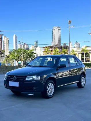 VOLKSWAGEN GOL 1.0 MI 8V FLEX 4P MANUAL G.IV VOLKSWAGEN GOL 1.0 MI 8V FLEX 4P MANUAL G.IV