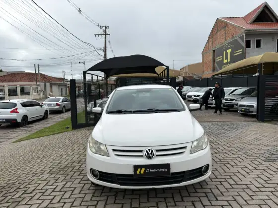 VOLKSWAGEN GOL 1.0 MI 8V FLEX 4P MANUAL G.V