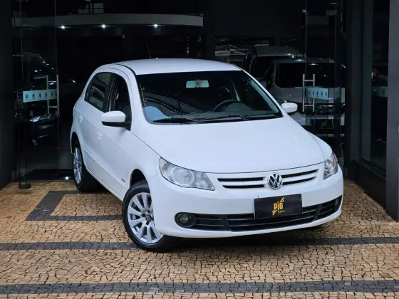 VOLKSWAGEN GOL 1.0 MI 8V FLEX 4P MANUAL G.V