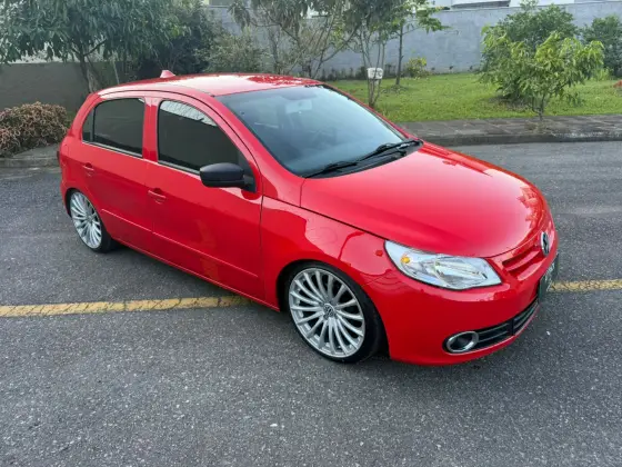 VOLKSWAGEN GOL 1.0 MI 8V FLEX 4P MANUAL