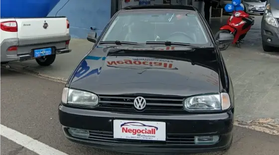 VOLKSWAGEN GOL 1.6 MI CL 8V GASOLINA 2P MANUAL VOLKSWAGEN GOL 1.6 MI CL 8V GASOLINA 2P MANUAL