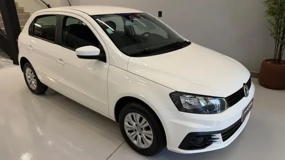 VOLKSWAGEN GOL 1.6 MSI TOTALFLEX TRENDLINE 4P MANUAL VOLKSWAGEN GOL 1.6 MSI TOTALFLEX TRENDLINE 4P MANUAL