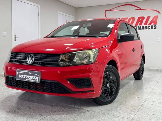 VOLKSWAGEN GOL 1.0 12V MPI TOTALFLEX 4P MANUAL