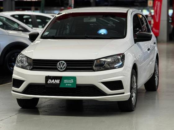 VOLKSWAGEN GOL 1.6 MSI TOTALFLEX 4P MANUAL