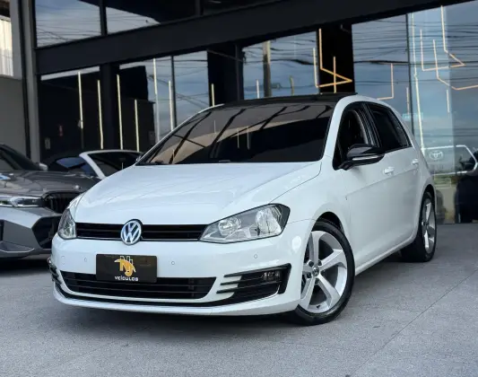 VOLKSWAGEN GOLF 1.4 TSI HIGHLINE 16V TOTAL FLEX 4P TIPTRONIC VOLKSWAGEN GOLF 1.4 TSI HIGHLINE 16V TOTAL FLEX 4P TIPTRONIC