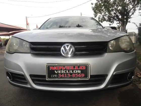 VOLKSWAGEN GOLF 2.0 MI SPORTLINE 8V FLEX 4P TIPTRONIC