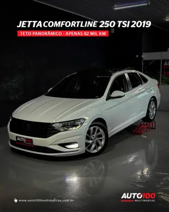 VOLKSWAGEN JETTA 1.4 250 TSI TOTAL FLEX COMFORTLINE TIPTRONIC VOLKSWAGEN JETTA 1.4 250 TSI TOTAL FLEX COMFORTLINE TIPTRONIC