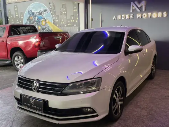 VOLKSWAGEN-JETTA-2.0 COMFORTLINE FLEX 4P TIPTRONIC VOLKSWAGEN-JETTA-2015