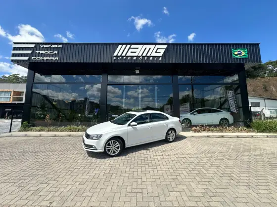 VOLKSWAGEN JETTA 2.0 TSI HIGHLINE 211CV GASOLINA 4P TIPTRONIC