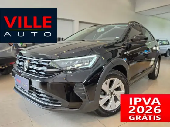 VOLKSWAGEN NIVUS 1.0 200 TSI TOTAL FLEX COMFORTLINE AUTOMÁTICO VOLKSWAGEN NIVUS 1.0 200 TSI TOTAL FLEX COMFORTLINE AUTOMÁTICO