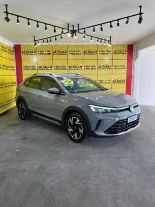 VOLKSWAGEN NIVUS 1.0 200 TSI TOTAL FLEX HIGHLINE AUTOMÁTICO