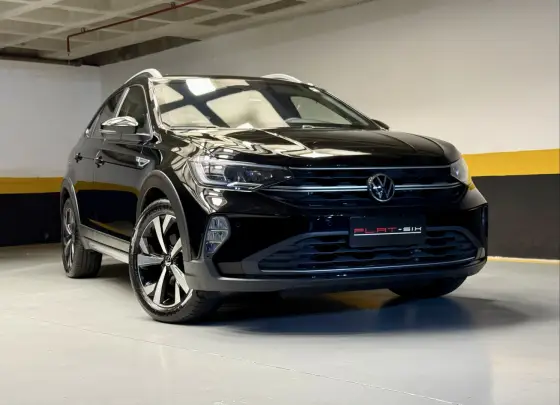VOLKSWAGEN NIVUS 1.0 200 TSI TOTAL FLEX HIGHLINE AUTOMÁTICO