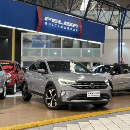 VOLKSWAGEN NIVUS 1.0 200 TSI TOTAL FLEX HIGHLINE AUTOMÁTICO