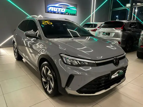 VOLKSWAGEN NIVUS 1.0 200 TSI TOTAL FLEX HIGHLINE AUTOMÁTICO