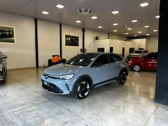 VOLKSWAGEN NIVUS 1.4 250 TSI TOTAL FLEX GTS AUTOMÁTICO