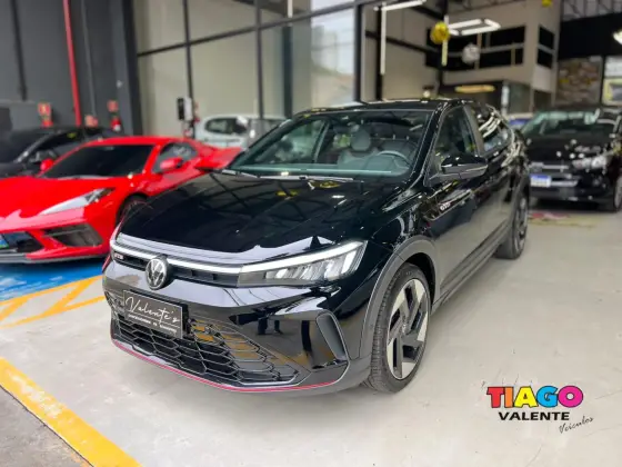 VOLKSWAGEN NIVUS 1.4 250 TSI TOTAL FLEX GTS AUTOMÁTICO VOLKSWAGEN NIVUS 1.4 250 TSI TOTAL FLEX GTS AUTOMÁTICO