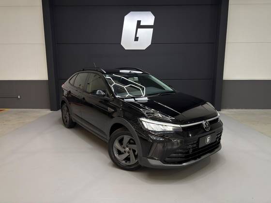 VOLKSWAGEN NIVUS 1.0 200 TSI TOTAL FLEX COMFORTLINE AUTOMÁTICO