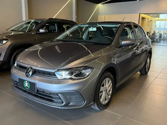 VOLKSWAGEN POLO 1.0 170 TSI COMFORTLINE AUTOMÁTICO VOLKSWAGEN POLO 1.0 170 TSI COMFORTLINE AUTOMÁTICO