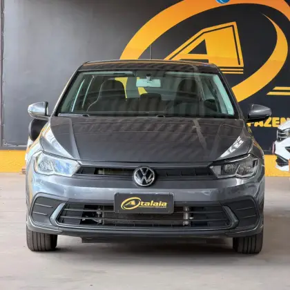 VOLKSWAGEN POLO 1.0 170 TSI COMFORTLINE AUTOMÁTICO