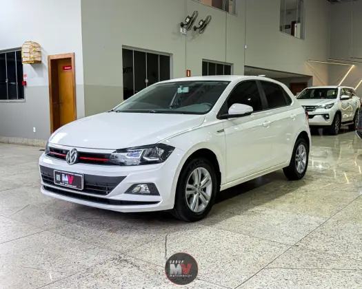 VOLKSWAGEN POLO 1.0 200 TSI COMFORTLINE AUTOMÁTICO VOLKSWAGEN POLO 1.0 200 TSI COMFORTLINE AUTOMÁTICO