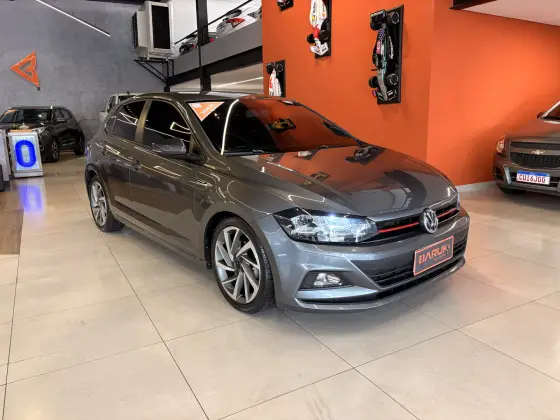 VOLKSWAGEN POLO 1.0 200 TSI COMFORTLINE AUTOMÁTICO