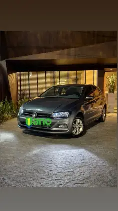 VOLKSWAGEN POLO 1.0 200 TSI COMFORTLINE AUTOMÁTICO VOLKSWAGEN POLO 1.0 200 TSI COMFORTLINE AUTOMÁTICO