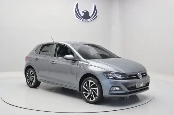 VOLKSWAGEN POLO 1.0 200 TSI HIGHLINE AUTOMÁTICO
