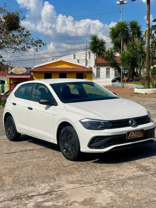 VOLKSWAGEN POLO 1.0 MPI TRACK MANUAL