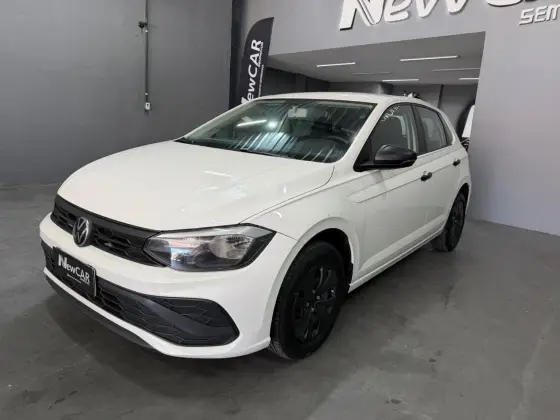 VOLKSWAGEN POLO 1.0 MPI TRACK MANUAL