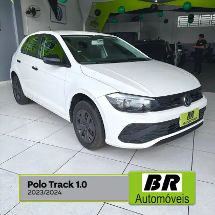 VOLKSWAGEN POLO 1.0 MPI TRACK MANUAL