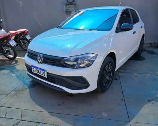 VOLKSWAGEN POLO 1.0 MPI TRACK MANUAL