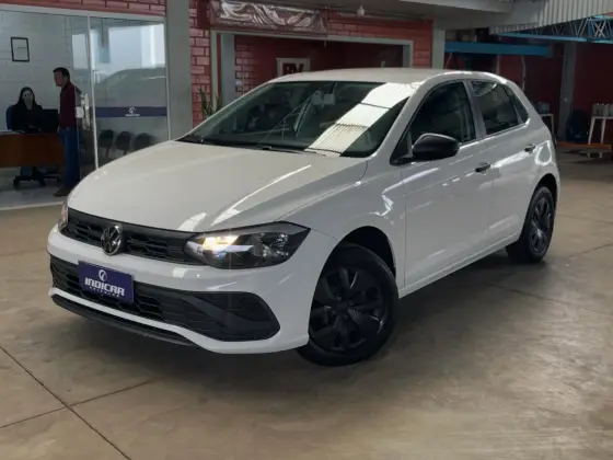 VOLKSWAGEN POLO 1.0 MPI TRACK MANUAL