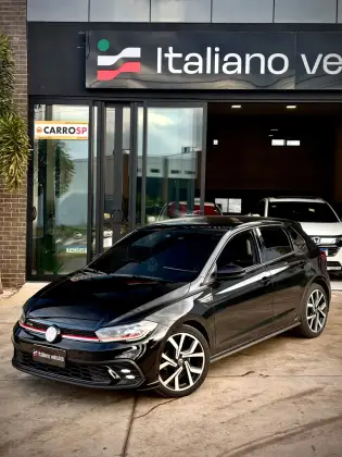 VOLKSWAGEN POLO 1.4 250 TSI GTS AUTOMÁTICO