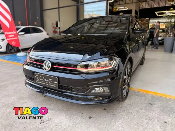 VOLKSWAGEN POLO 1.4 250 TSI GTS AUTOMÁTICO VOLKSWAGEN POLO 1.4 250 TSI GTS AUTOMÁTICO