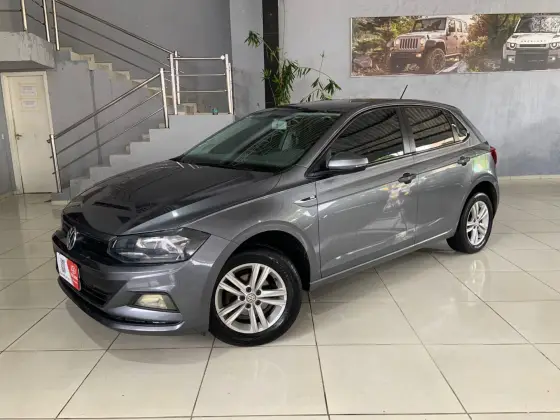 VOLKSWAGEN POLO 1.6 MSI TOTAL FLEX AUTOMÁTICO VOLKSWAGEN POLO 1.6 MSI TOTAL FLEX AUTOMÁTICO