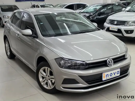 VOLKSWAGEN POLO 1.6 MSI TOTAL FLEX MANUAL VOLKSWAGEN POLO 1.6 MSI TOTAL FLEX MANUAL