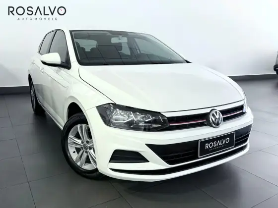 VOLKSWAGEN POLO 1.6 MSI TOTAL FLEX MANUAL VOLKSWAGEN POLO 1.6 MSI TOTAL FLEX MANUAL