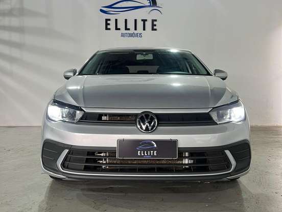 VOLKSWAGEN-POLO-1.0 170 TSI COMFORTLINE AUTOMÁTICO VOLKSWAGEN-POLO-2024