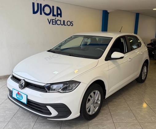 VOLKSWAGEN POLO 1.0 170 TSI MANUAL