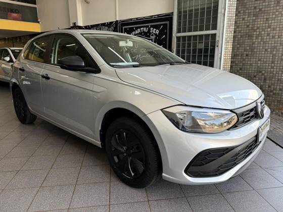 VOLKSWAGEN POLO 1.0 MPI TRACK MANUAL