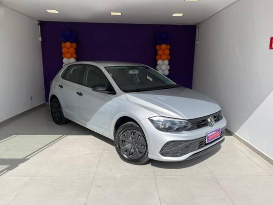 VOLKSWAGEN POLO 1.0 MPI TRACK MANUAL