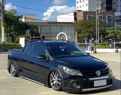 VOLKSWAGEN SAVEIRO 1.6 CROSS CE 8V FLEX 2P MANUAL VOLKSWAGEN SAVEIRO 1.6 CROSS CE 8V FLEX 2P MANUAL